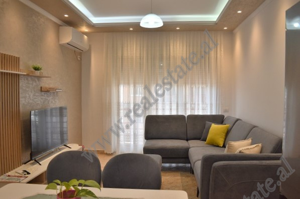 
Apartment for rent in Don Bosko street, part of Vizion Plus Complex, in Tirana, Albania.
Position